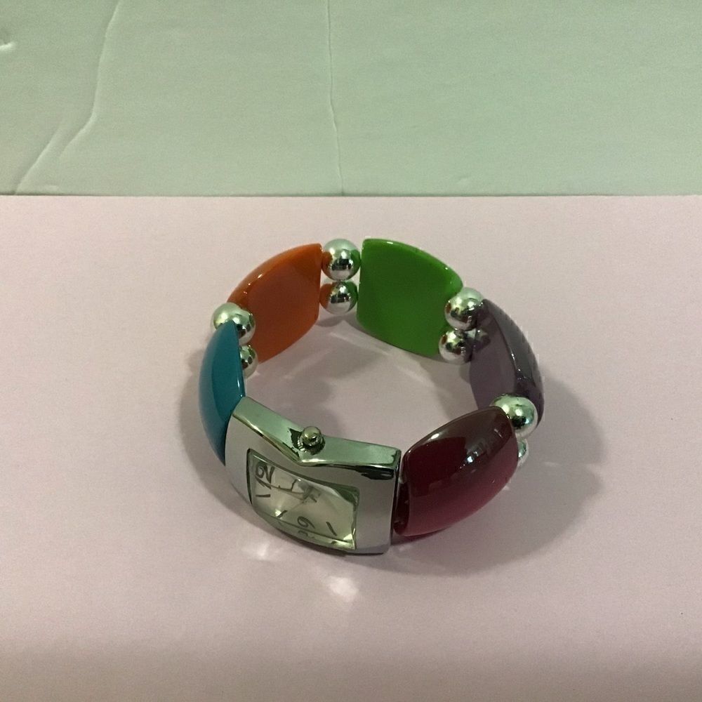 High fashion bracelet / watch for women.